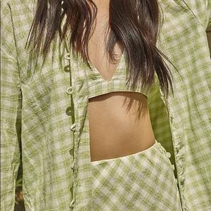 Free People Three’s A Charm Set NWT